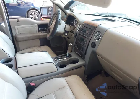 2006 Lincoln Mark Lt из США, поврежденный, VIN 5LTPW18536FJ23670